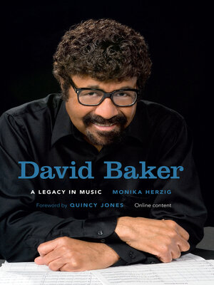 cover image of David Baker